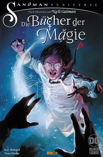 Die Bücher der Magie - 2