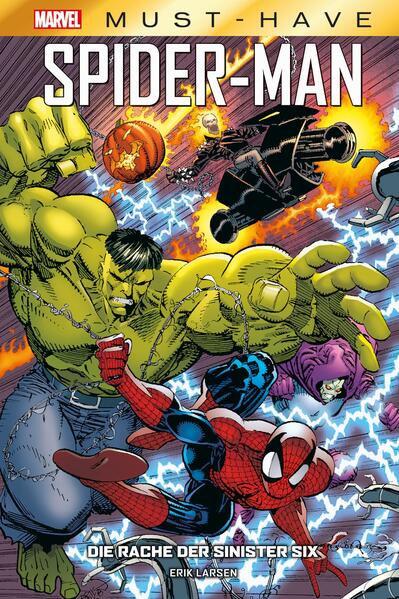 Die Rache der Sinister Six