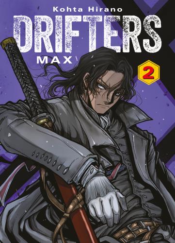Drifters Max 2