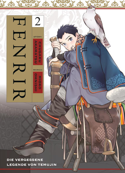 Fenrir: Die vergessene Legende von Temujin 2