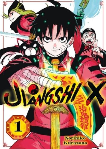 Jiangshi X 1