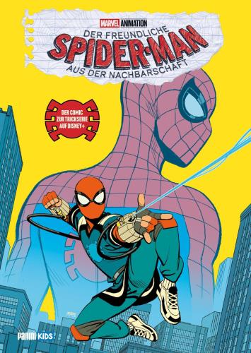 Der freundliche Spider-Man aus der Nachbarschaft 1