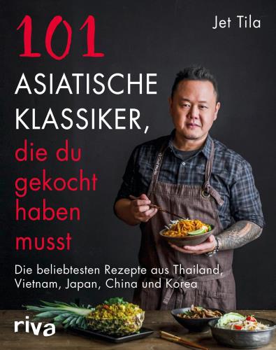 Cover des Titels 101 asiatische Klassiker, die du gekocht haben musst