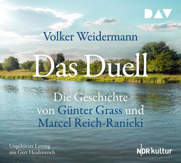 Cover des Titels Das Duell