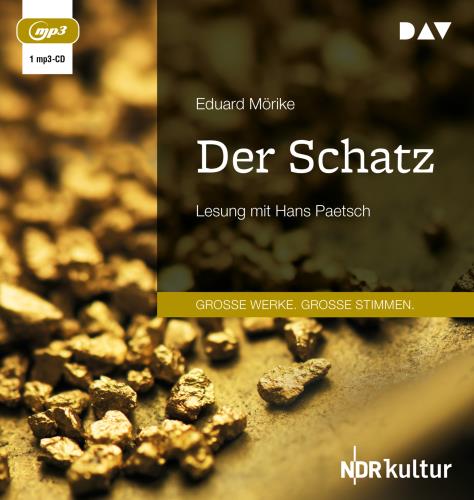 Cover des Titels Der Schatz