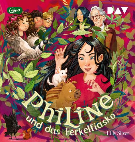 Philine und das Ferkelfiasko