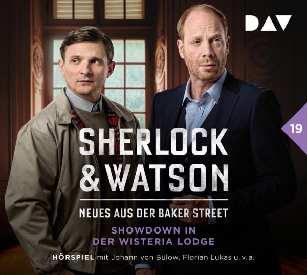 Showdown in der Wisteria Lodge
