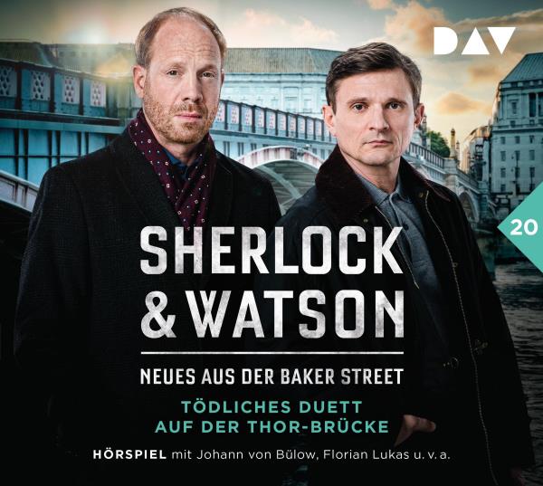 Tödliches Duett auf der Thor-Brücke