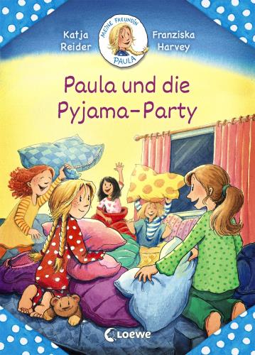 Paula und die Pyjama-Party