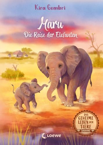 Maru – Die Reise der Elefanten