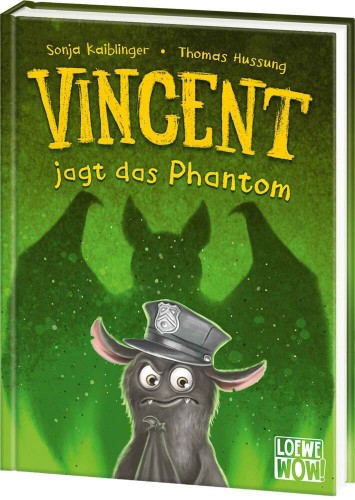 Cover des Mediums