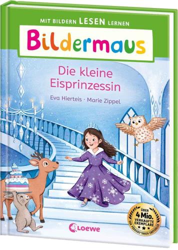 Die kleine Eisprinzessin