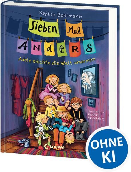 Adele möchte die Welt umarmen