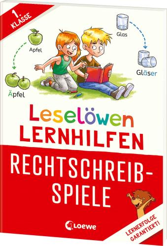 Rechtschreib-Spiele