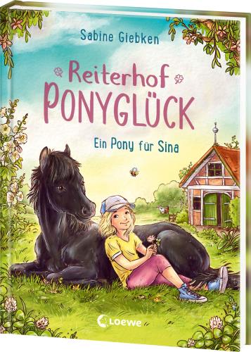 Ein Pony für Sina