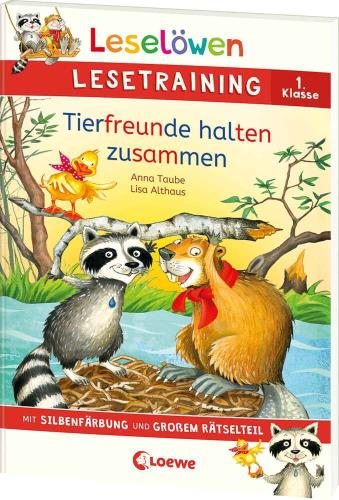 Tierfreunde halten zusammen