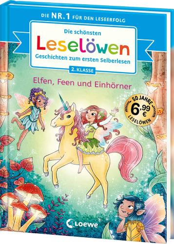 Elfen, Feen und Einhörner