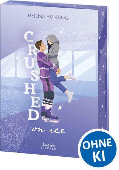 Crushed on ice