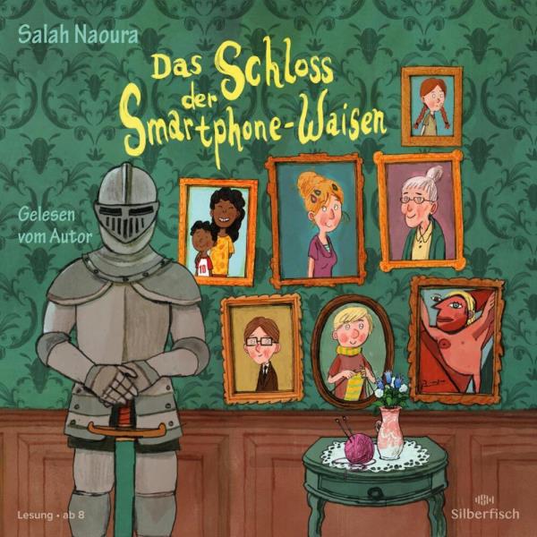 Das Schloss der Smartphone-Waisen
