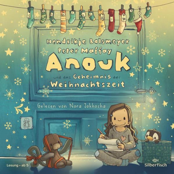Anouk und das Geheimnis der Weihnachtszeit