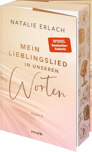 Cover von Mein Lieblingslied in unseren Worten von Natalie Erlach