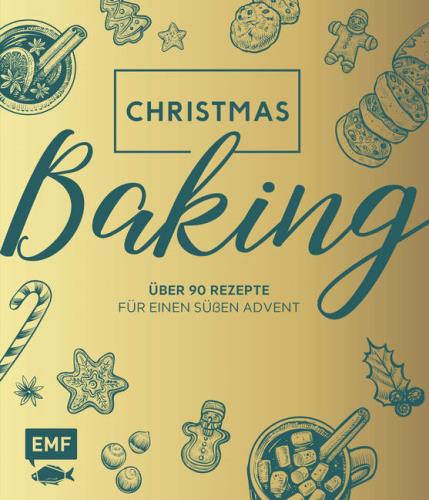 Christmas baking