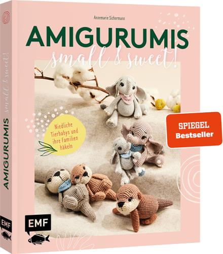 Amigurumis – small and sweet!