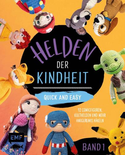 Helden der Kindheit - quick and easy Band 1