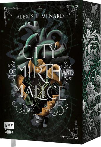 Cover des Mediums