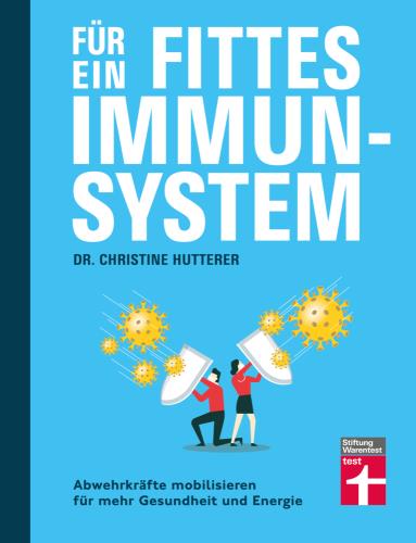 Cover des Titels Für ein fittes Immunsystem