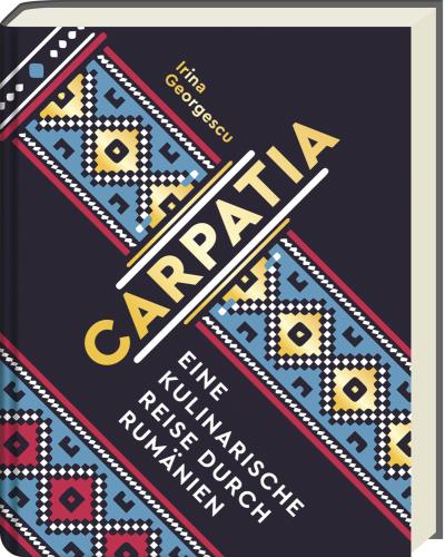Cover des Titels Carpatia