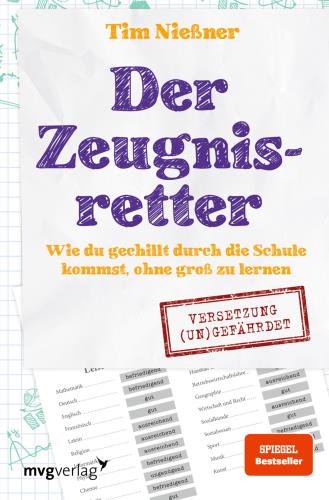 Cover des Titels Der Zeugnisretter