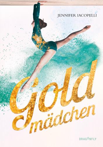 Cover des Titels Goldmädchen