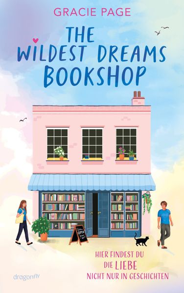 The wildest dreams bookshop