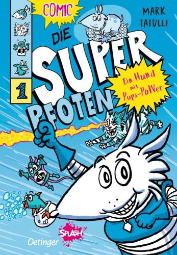Die Superpfoten 1