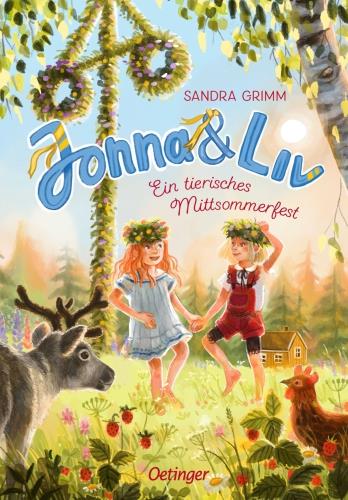 Ein tierisches Mittsommerfest