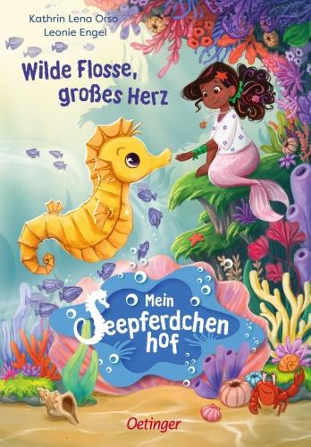 Wilde Flosse, großes Herz