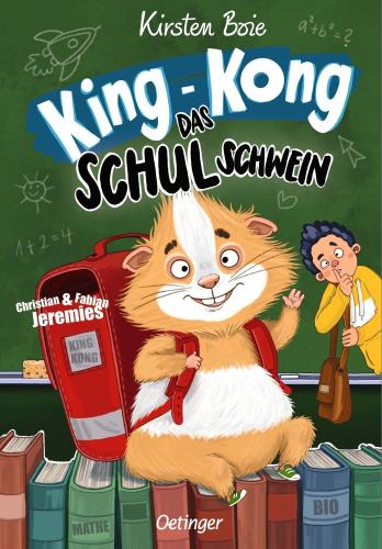 Cover des Mediums
