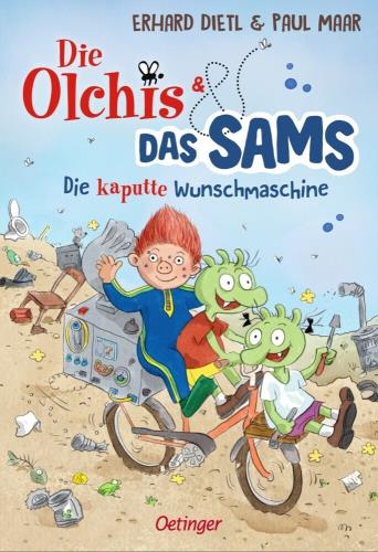 Cover des Mediums