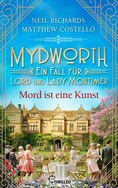 Cover des Mediums