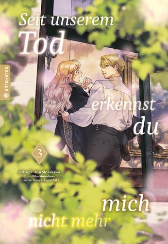 Cover des Mediums