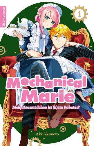 Cover des Mediums