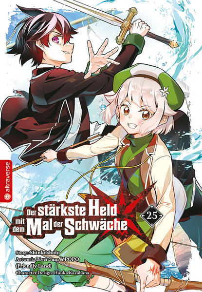 Cover des Mediums
