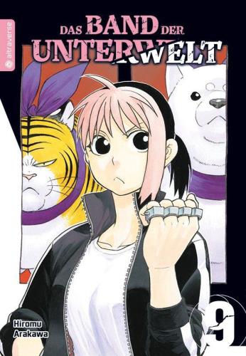 Cover des Mediums
