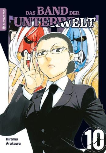 Cover des Mediums