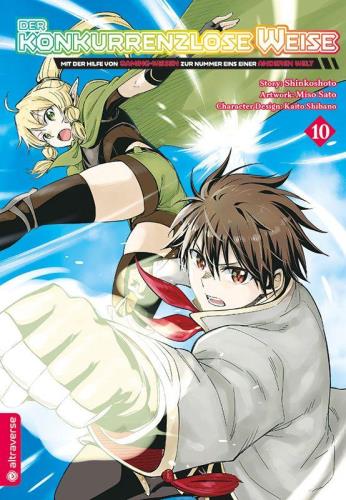 Cover des Mediums