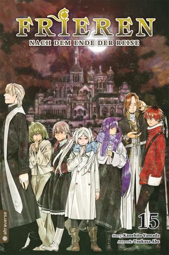 Cover des Mediums