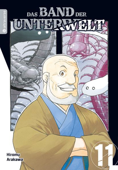Cover des Mediums