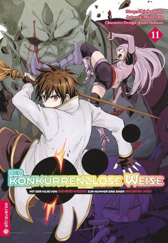 Cover des Mediums