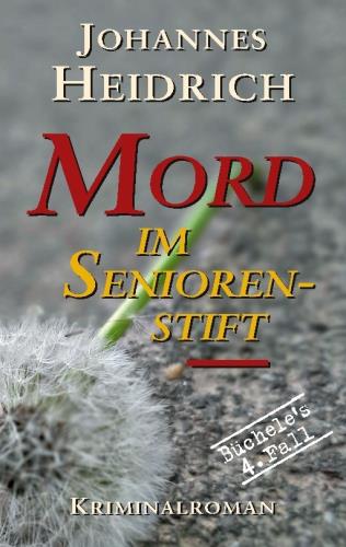 Cover des Titels Mord im Seniorenstift